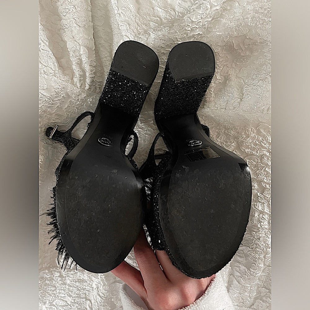 Michael Kors Statement Platform Sandles - image 3